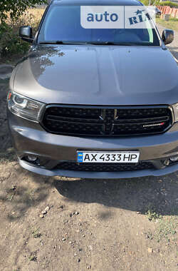 Позашляховик / Кросовер Dodge Durango 2017 в Лозовій