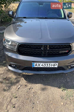 Внедорожник / Кроссовер Dodge Durango 2017 в 