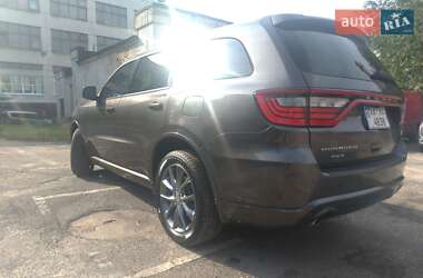 Позашляховик / Кросовер Dodge Durango 2017 в Шаргороді