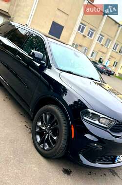 Позашляховик / Кросовер Dodge Durango 2021 в Новояворівську