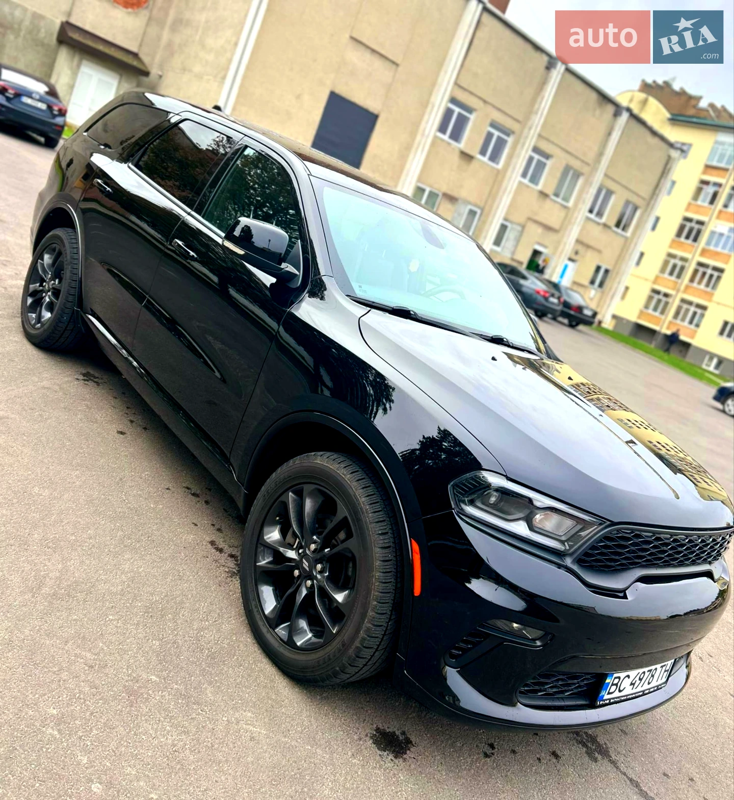 2021 Dodge Durango - мініатюра 2