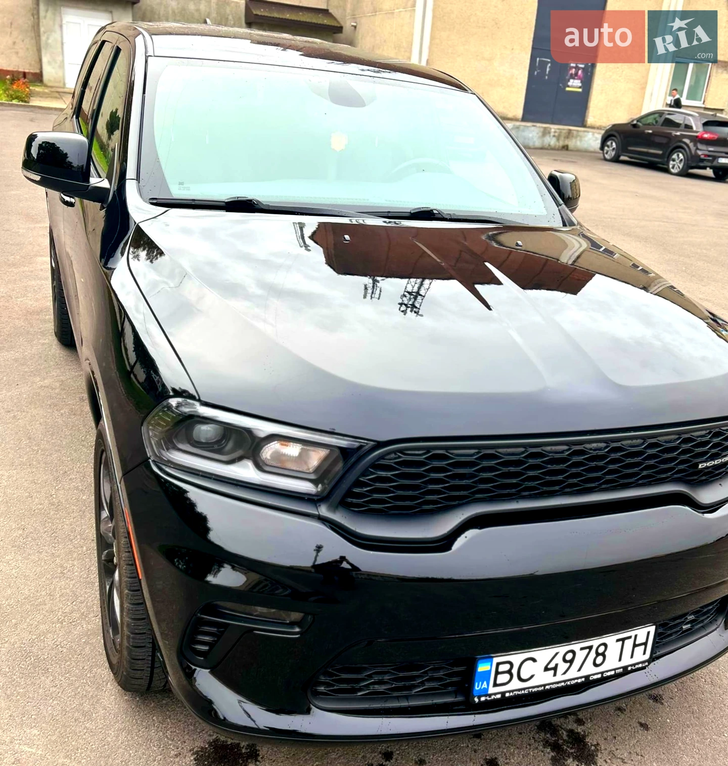 2021 Dodge Durango - мініатюра 4