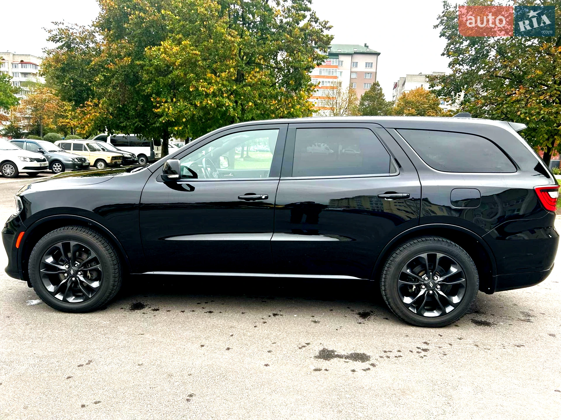 2021 Dodge Durango - мініатюра 5
