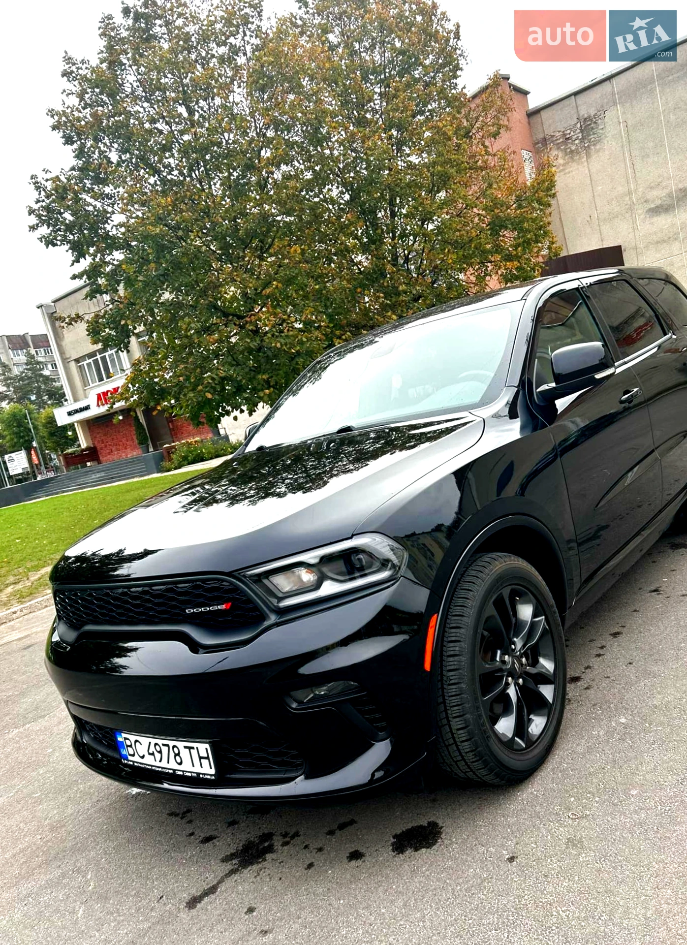 2021 Dodge Durango - мініатюра 6