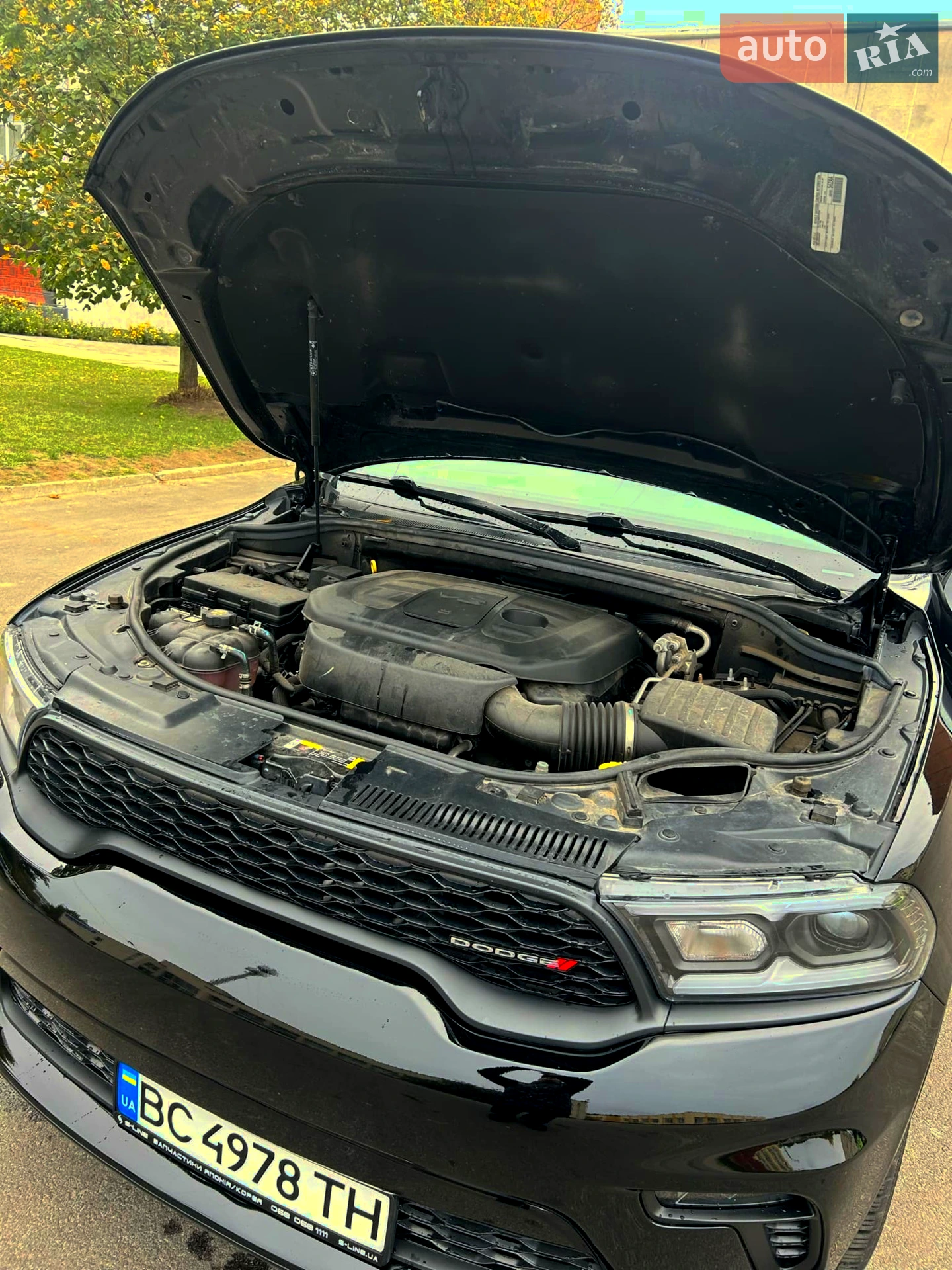 2021 Dodge Durango - мініатюра 3