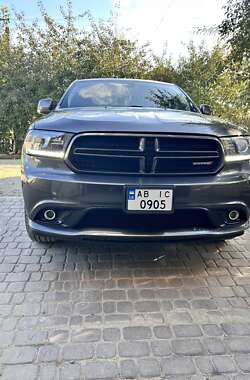 Внедорожник / Кроссовер Dodge Durango 2017 в Шаргороде