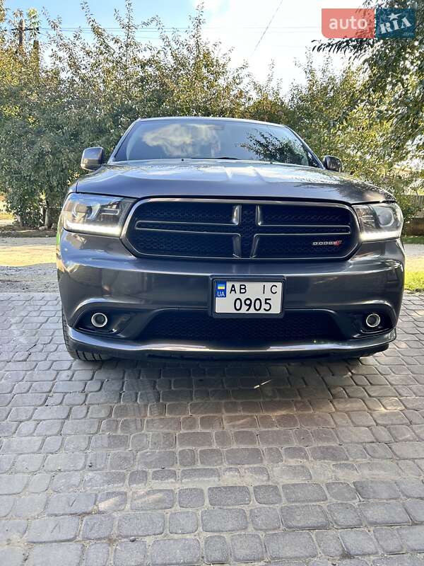 Dodge Durango 2017