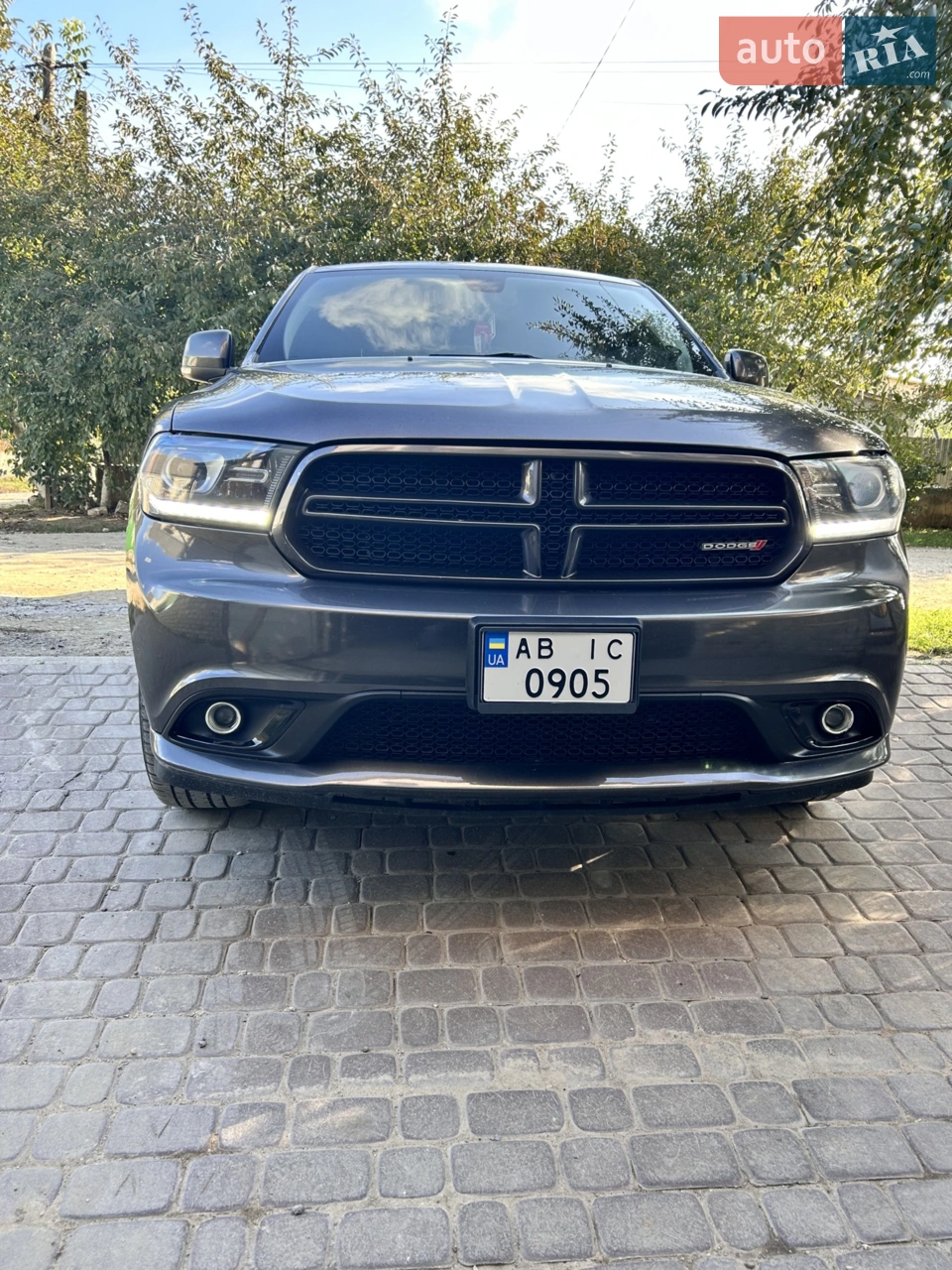 2016 Dodge Durango - мініатюра 30
