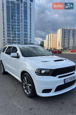 Позашляховик / Кросовер Dodge Durango 2014 в Черкасах