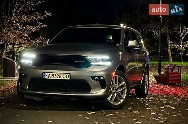 Внедорожник / Кроссовер Dodge Durango 2021 в Киеве