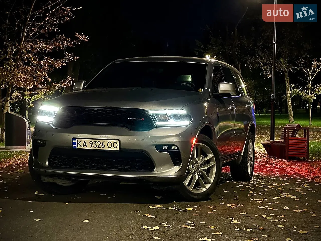 2021 Dodge Durango - мініатюра 28