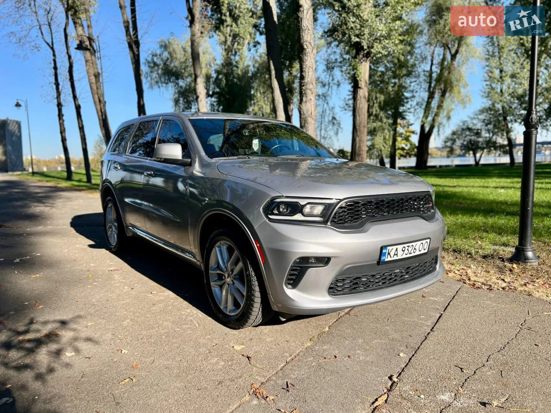 2021 Dodge Durango - мініатюра 12