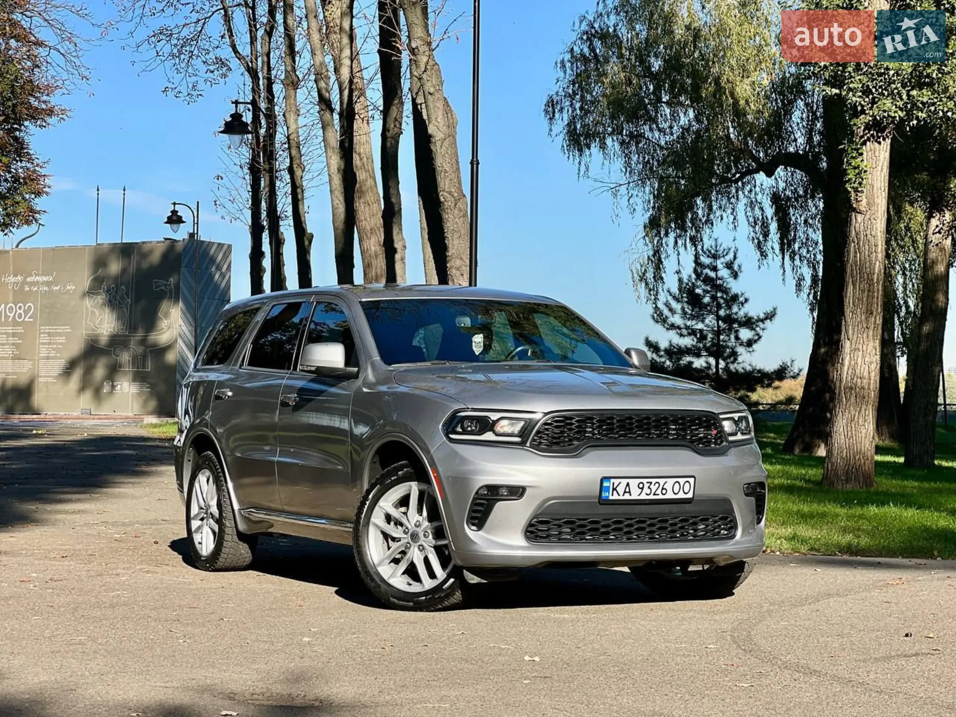 2021 Dodge Durango - мініатюра 16