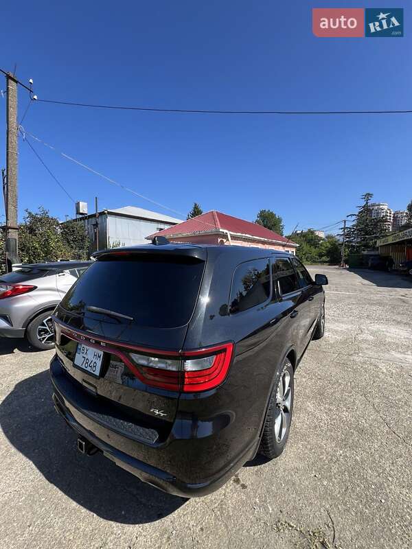 Dodge Durango 2013