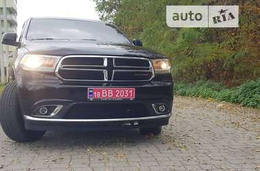 Позашляховик / Кросовер Dodge Durango 2017 в Городку