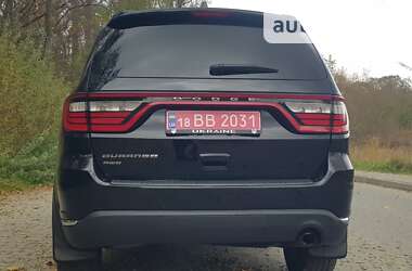 Позашляховик / Кросовер Dodge Durango 2017 в Городку