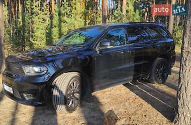 Позашляховик / Кросовер Dodge Durango 2017 в Ірпені