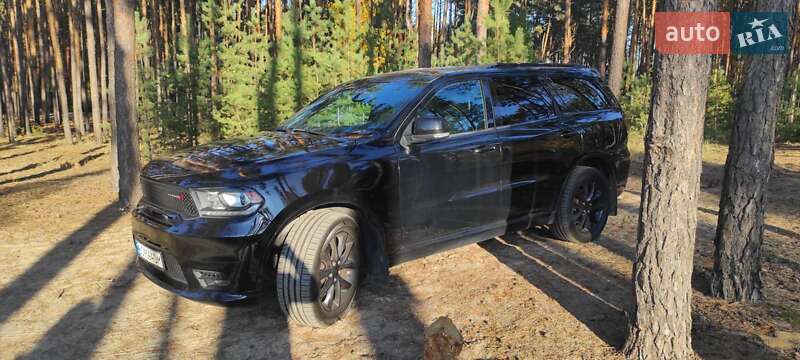 Позашляховик / Кросовер Dodge Durango 2017 в Ірпені фото 21 Позашляховик / Кросовер Dodge Durango 2017 в Ірпені