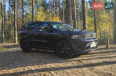Позашляховик / Кросовер Dodge Durango 2017 в Ірпені