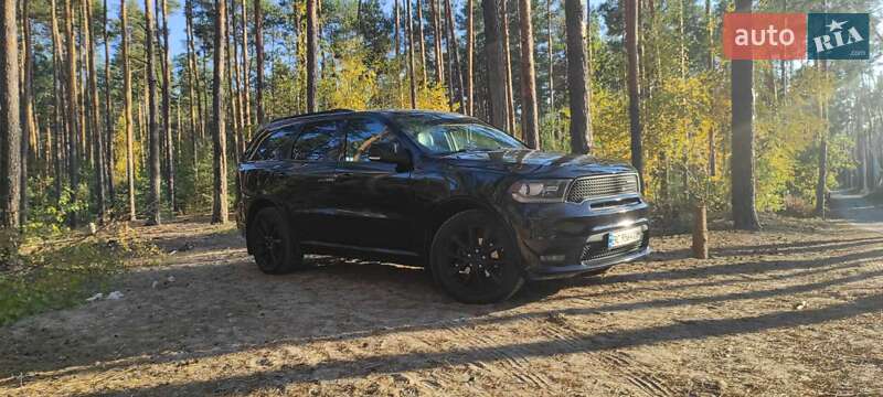 Позашляховик / Кросовер Dodge Durango 2017 в Ірпені фото 2 Позашляховик / Кросовер Dodge Durango 2017 в Ірпені