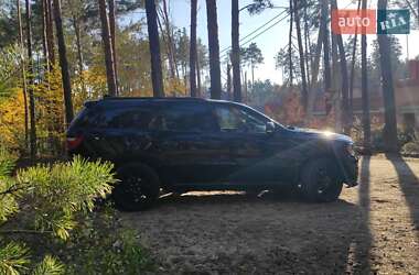 Позашляховик / Кросовер Dodge Durango 2017 в Ірпені