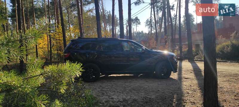 Позашляховик / Кросовер Dodge Durango 2017 в Ірпені фото 5 Позашляховик / Кросовер Dodge Durango 2017 в Ірпені