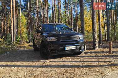 Внедорожник / Кроссовер Dodge Durango 2017 в Ирпене