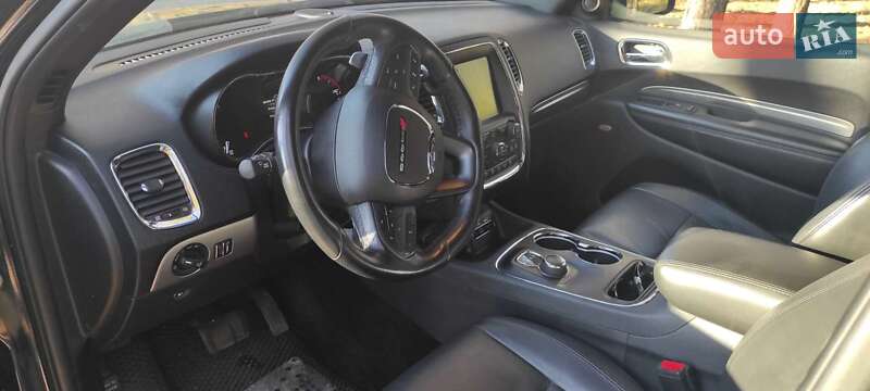 Позашляховик / Кросовер Dodge Durango 2017 в Ірпені фото 31 Позашляховик / Кросовер Dodge Durango 2017 в Ірпені