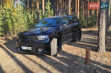 Позашляховик / Кросовер Dodge Durango 2017 в Ірпені