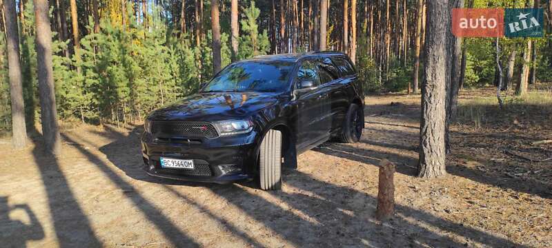 Позашляховик / Кросовер Dodge Durango 2017 в Ірпені фото 36 Позашляховик / Кросовер Dodge Durango 2017 в Ірпені