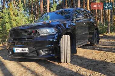 Позашляховик / Кросовер Dodge Durango 2017 в Ірпені