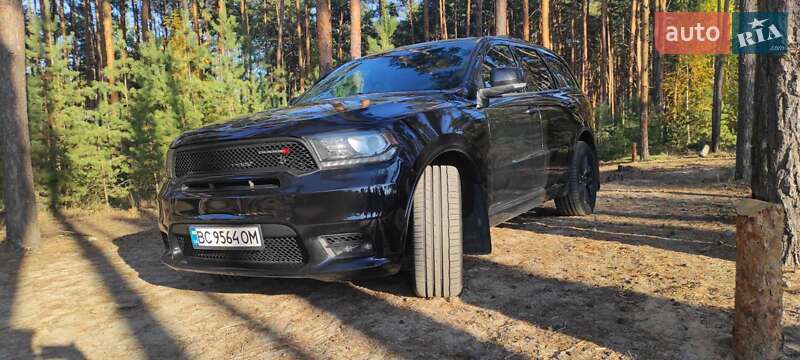 Позашляховик / Кросовер Dodge Durango 2017 в Ірпені фото 4 Позашляховик / Кросовер Dodge Durango 2017 в Ірпені
