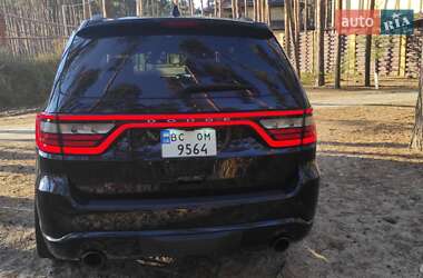 Позашляховик / Кросовер Dodge Durango 2017 в Ірпені