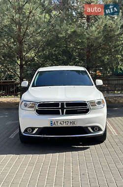 Внедорожник / Кроссовер Dodge Durango 2016 в 