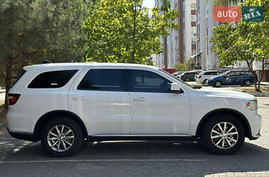 Внедорожник / Кроссовер Dodge Durango 2016 в 