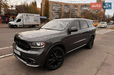 Позашляховик / Кросовер Dodge Durango 2018 в Києві