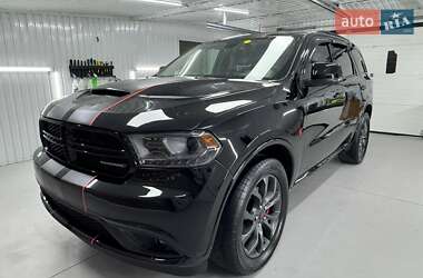 Позашляховик / Кросовер Dodge Durango 2017 в Мамаївцах