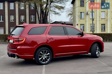 Внедорожник / Кроссовер Dodge Durango 2017 в Днепре