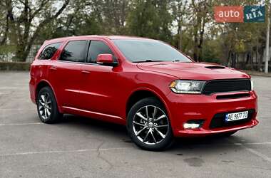 Позашляховик / Кросовер Dodge Durango 2017 в Дніпрі