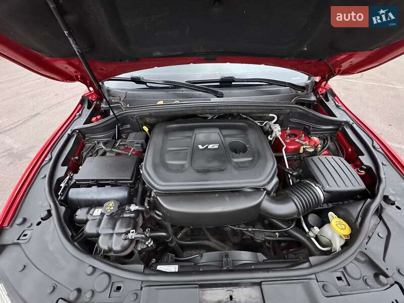 Внедорожник / Кроссовер Dodge Durango 2017 в Днепре фото 15 Внедорожник / Кроссовер Dodge Durango 2017 в Днепре