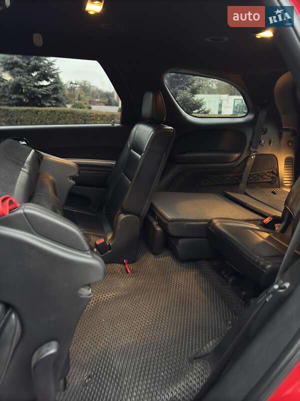 Внедорожник / Кроссовер Dodge Durango 2017 в Днепре фото 24 Внедорожник / Кроссовер Dodge Durango 2017 в Днепре