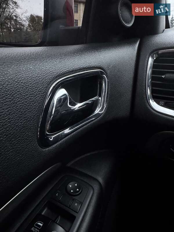 Внедорожник / Кроссовер Dodge Durango 2017 в Днепре фото 35 Внедорожник / Кроссовер Dodge Durango 2017 в Днепре