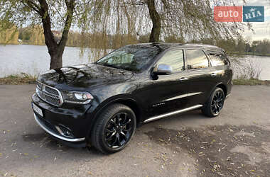 Внедорожник / Кроссовер Dodge Durango 2016 в Ровно