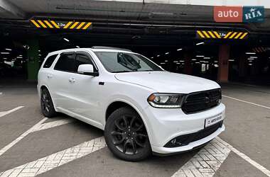 Позашляховик / Кросовер Dodge Durango 2017 в Києві