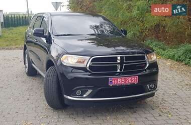 Позашляховик / Кросовер Dodge Durango 2017 в Городку