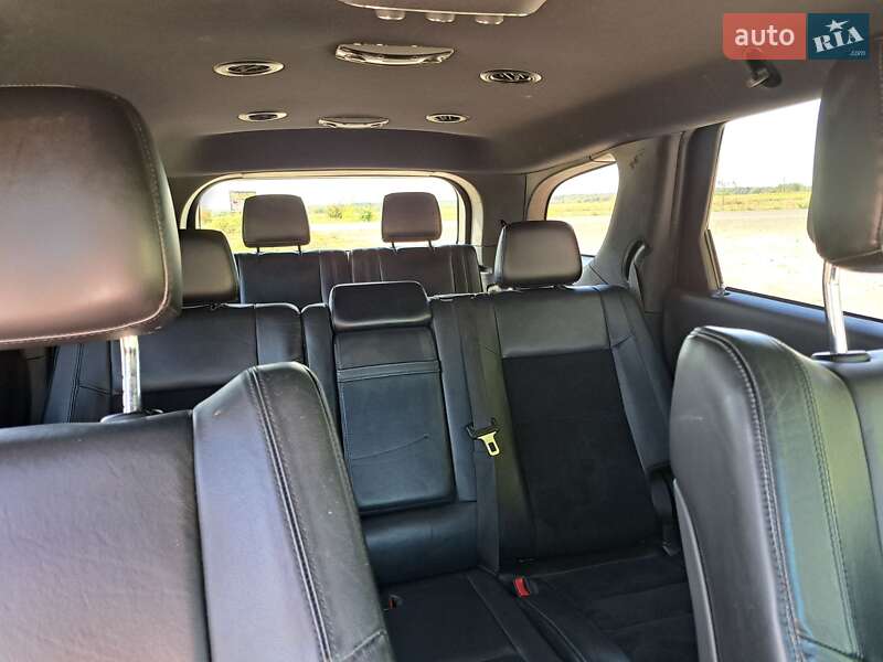 Позашляховик / Кросовер Dodge Durango 2017 в Івано-Франківську