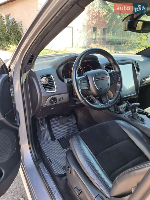 Позашляховик / Кросовер Dodge Durango 2017 в Івано-Франківську