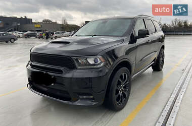 Позашляховик / Кросовер Dodge Durango 2018 в Києві