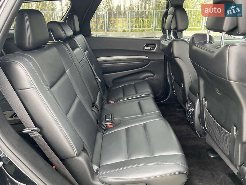 Позашляховик / Кросовер Dodge Durango 2018 в Києві фото 2 Позашляховик / Кросовер Dodge Durango 2018 в Києві