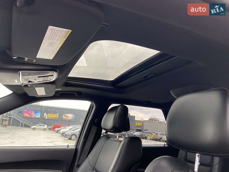 Позашляховик / Кросовер Dodge Durango 2018 в Києві фото 12 Позашляховик / Кросовер Dodge Durango 2018 в Києві